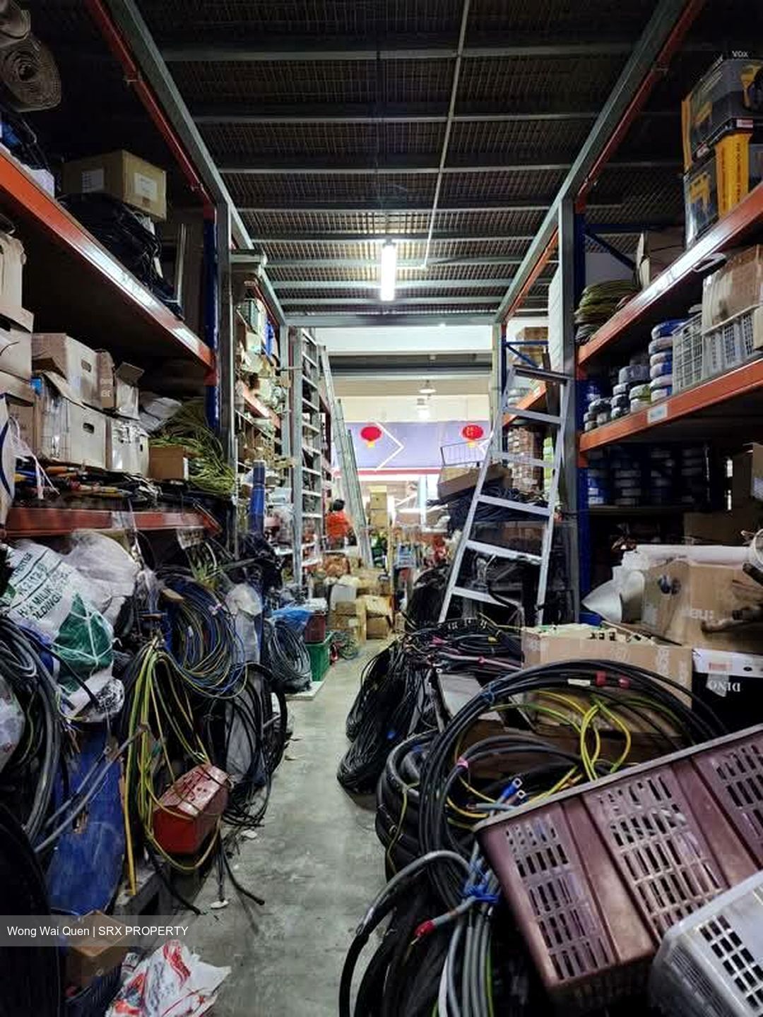 Woodlands Industrial Park E2 (D27), Factory #596851061